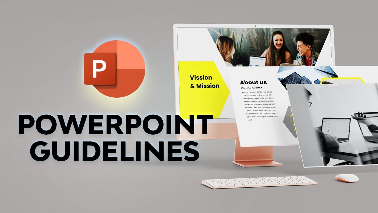 guidelines for creating powerpoint presentations