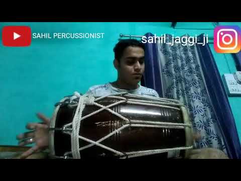 Ford | b.t.f.u | karan aujla | dholak cover song 29 performed by sahil jaggi