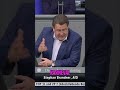 Stefan Brandner (AfD): Die Arbeitsmoral der sogenannten Volksvertreter der Altparteien