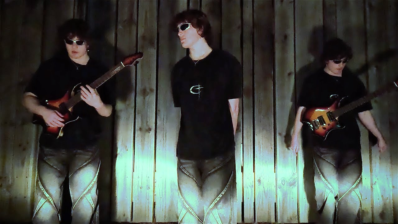 jasperr - fantasy (official music video)