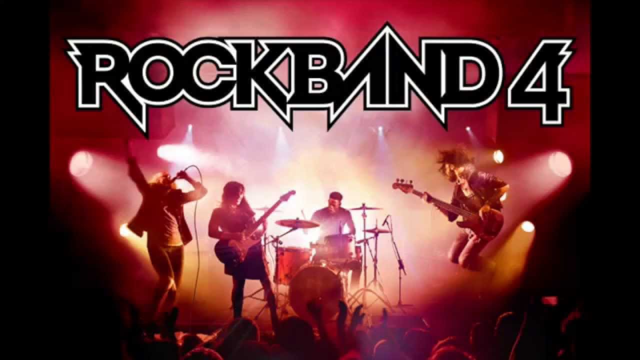 Rock Band 4 Road Crew Commercial