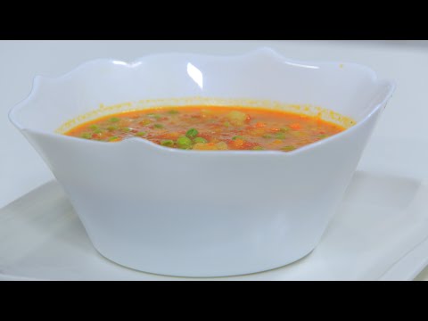 بسلة بالجزر نجلاء الشرشابي