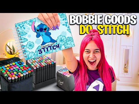 ENCONTREI UM BOBBIE