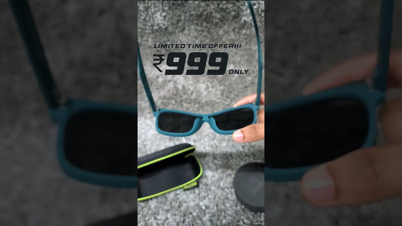 Limited Sale Today Only Get 1499 Sunglasses For Just 999 