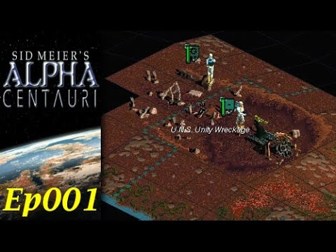 Video: Kahden Vuosikymmenen Ajan Sid Meier's Alpha Centaurista