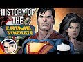 Crime Syndicate, Evil Justice League - Know Your Universe | Comicstorian