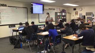 8th Grade Math Wrap Up