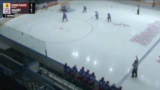 ПОЛЁТ 04 КРИСТАЛЛ МУРОМ 04 10 1