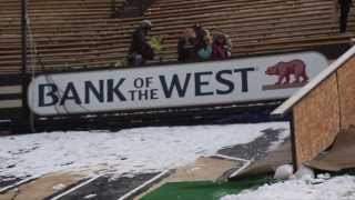 Halftime Rail Jam 2013