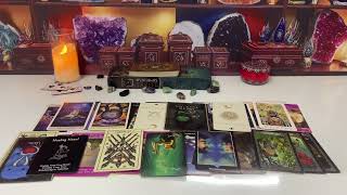 ARIES   - PATIENCE - SOMEONE LOVES YOU DEEPLY ARIES  LOVE TAROT READING TAROT READING