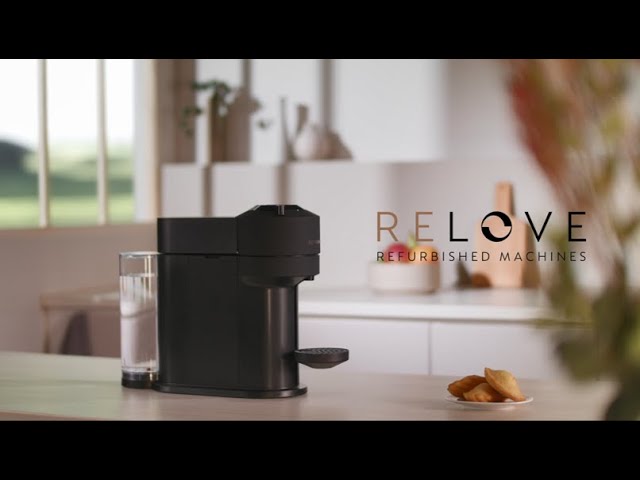 Esta cafetera Nespresso con WiFi y Bluetooth a precio de escándalo en el  Black Friday: llévatela hoy por 69 euros