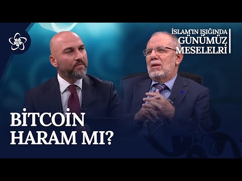 Bitcoin haram mıdır? | İslam