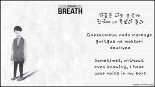 [SM The Ballad: Krystal & Chen] When I Was, When You Were (Hangul/Romanized/English Sub) Lyrics