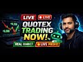 QUOTEX Trading LIVE BOT is live