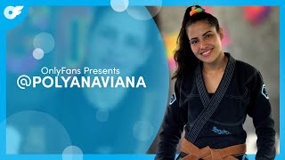 Get in the Ring with Polyana Viana on OnlyFans! | MMA Fighter