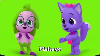 Pinkfong Hogi Intro Logo FX ✨ | Sponsored by Klasky Csupo | 2001 Effects Style