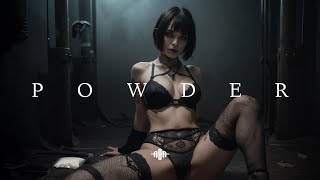 [FREE] Dark Techno / EBM / Industrial Type Beat 'POWDER' | Background Music