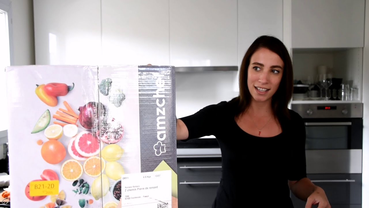 Accessorio Masticazione Per Spremiagrumi AMZCHEF | Compatibile Con Modelli ZM1501 E GM3001 - Foto 2