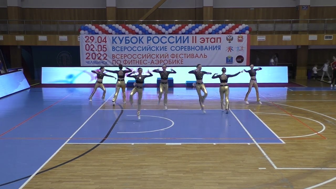 Группа Арт-Инфинити г. Нефтекамск. 17 лет и старше. Полуфинал. 01.05.22