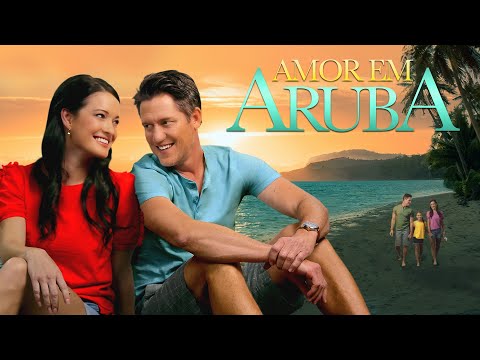 Amor Em Aruba (2021) | Filme Completo | Sashleigha Brady | David Shawn McConnell