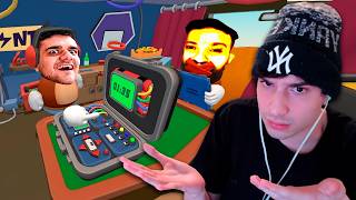 NESSE JOGO FICAMOS CEGOS,MUDOS E SURDOS E TEMOS QUE DESAR...