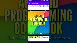 Android Studio PDF viewer #androidstudio