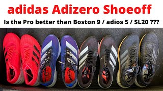 adidas adizero adios 3 vs boston 7