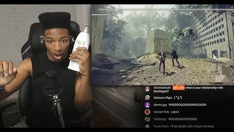 ETIKA REACTS TO NIER: AUTOMATA SELF DESTRUCT