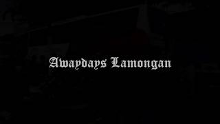 THE BLACK MAN & BLACK ANGELS AWAYDAYS LAMONGAN !