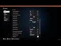 EMPULSE How to Change Controls Settings