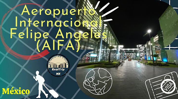 Conociendo el Aeropuerto Internacional Felipe ngel...