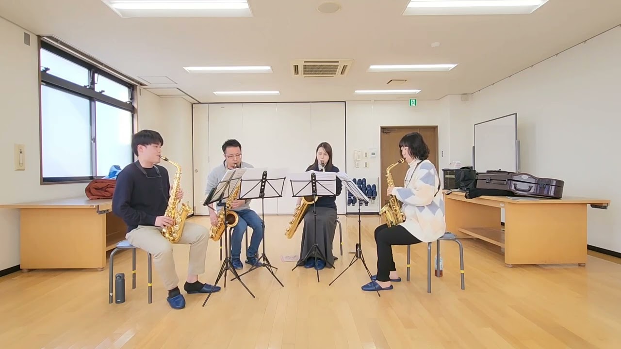 エアーズ / サックスパート