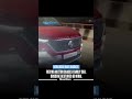 NOIDA ROAD RAGE VIRAL VIDEO | RED MG HECTOR CHASE CASE | TWO ARRESTED BY NOIDA POLICE