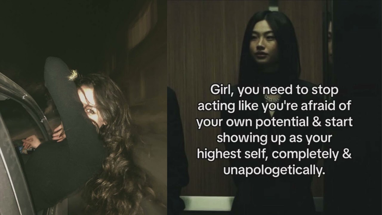 You Are the Girl He Never Deserved: Detachment, Confidence, Revenge Glow-Up -READ DESC ASAP-