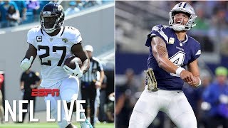 NFL Live predicts 2018 Week 10 games