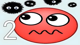 Hide Balls, Part 02 - Walkthrough Tutorial | Android iOS New Mobile Game screenshot 2