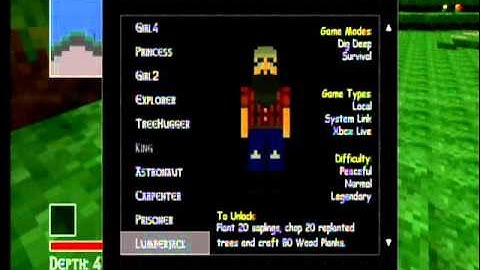 Total Miner Forge: How to unlock all characters