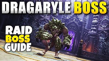 Throne and Liberty Dragaryle Raid Boss Guide & Mechanics