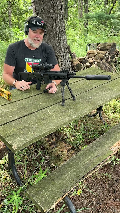 The great ACR DMR in 6.8SPC.
