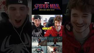 Brand New Day Trailer Initial Thoughts escapepod brandnewday spiderman