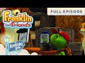 Franklin and Friends - Who's Who in Woodland, Franklin? / Franklin the Inventor - FULL EPISODE