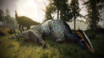 To Slow In The End!!! - path of titans - The Obsidian Jungle Realism Server