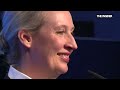 «Такого, как Путин»: «Альтернатива для Германии» замахнулась на пост канцлера