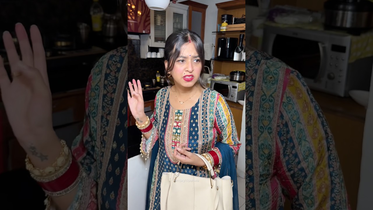 Ep16: Kavita’s First Day as Guddu’s Mom😍 #secondmom #secondmarriage #jagritipahwa #saasbahu