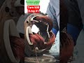 12 inch exhaust winding without condenser #shorts