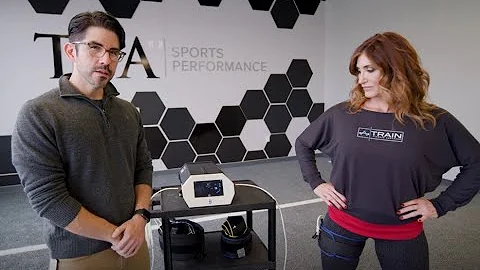 TOA Tips - Physical Therapy: Blood Flow Restriction (BFR) Demonstration