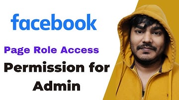 How to Give Facebook Business Page Admin Access in Hindi ? Facebook ka admin kaise banaye.