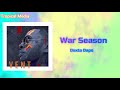Dexta Daps War Season Official Audio mp3