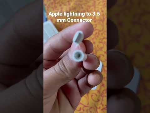 Apple Lightning to