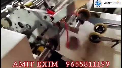 Automatic Window Patching Machine | High-Speed Precision | 📞 +91-9655811199